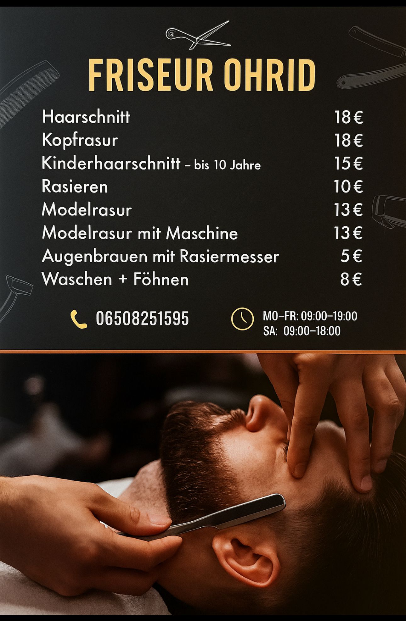 Preisliste