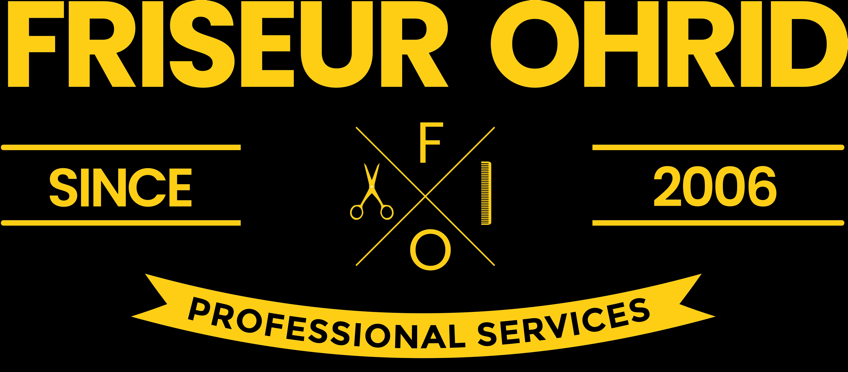 Friseur-Ohrid